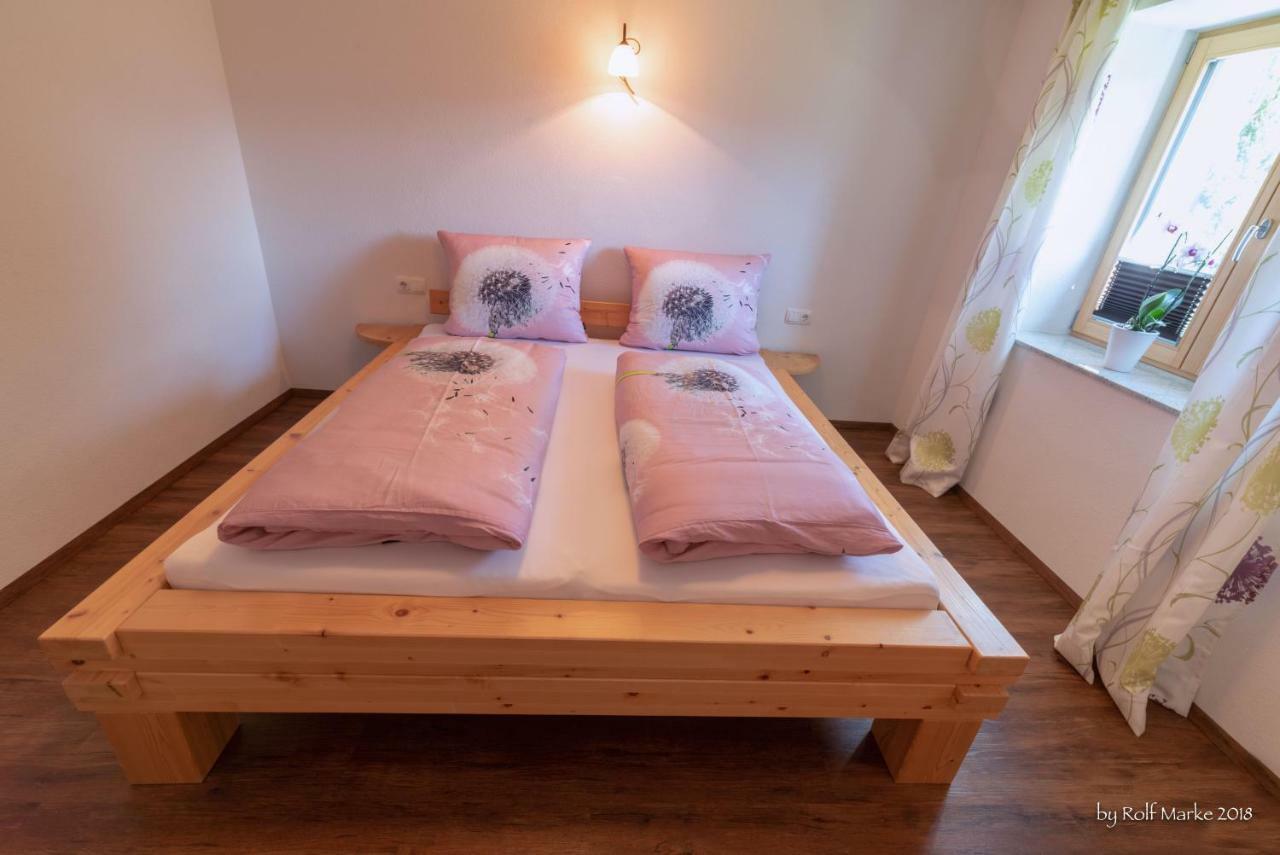 Apartment Gehrenspitze Ройтте Екстер'єр фото