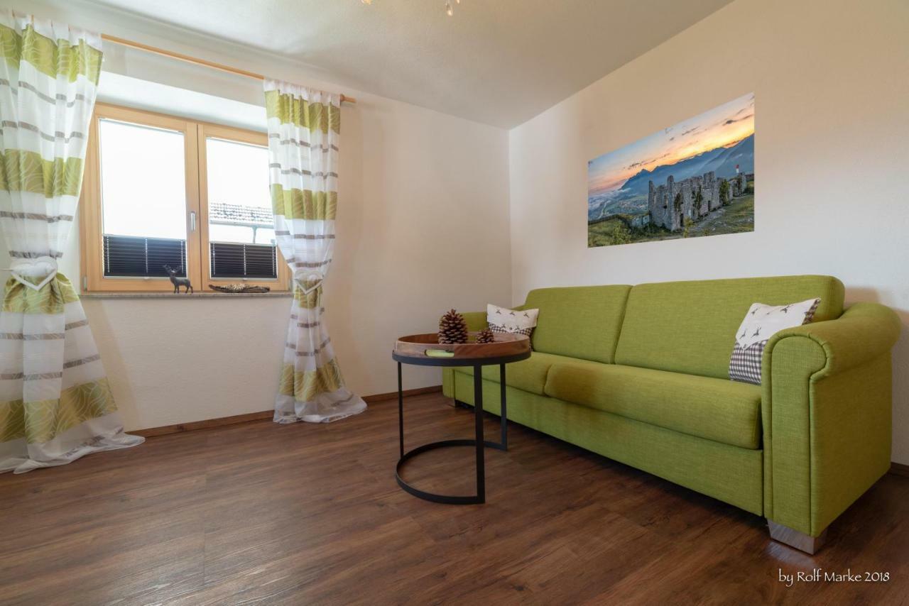 Apartment Gehrenspitze Ройтте Екстер'єр фото