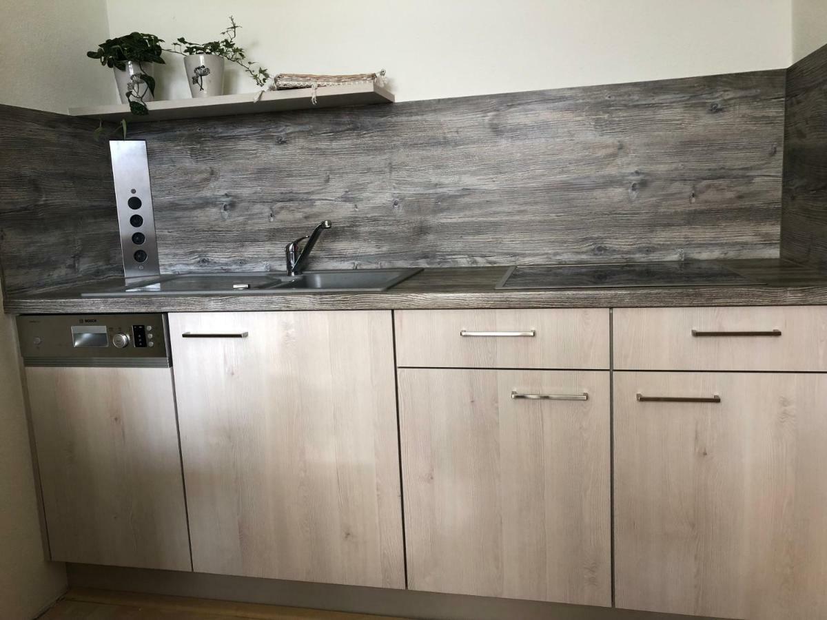 Apartment Gehrenspitze Ройтте Екстер'єр фото