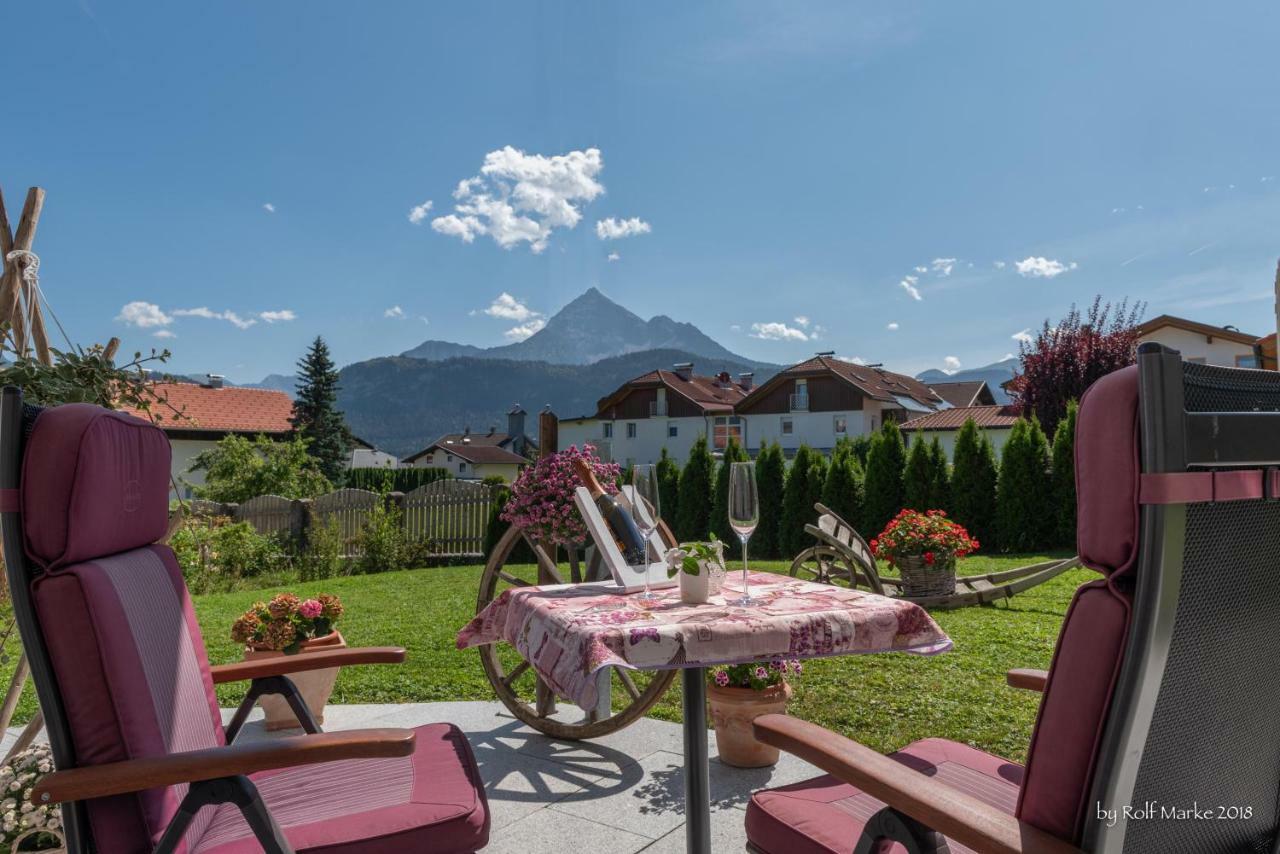 Apartment Gehrenspitze Ройтте Екстер'єр фото